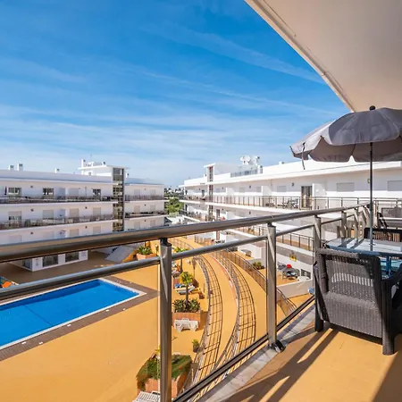 Solarium Luxury By Atlantic Places Lejlighed *