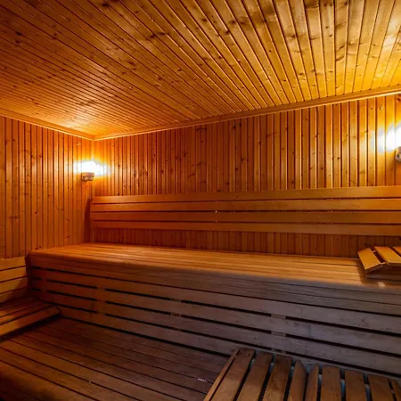 Solarium Luxury By Atlantic Places *