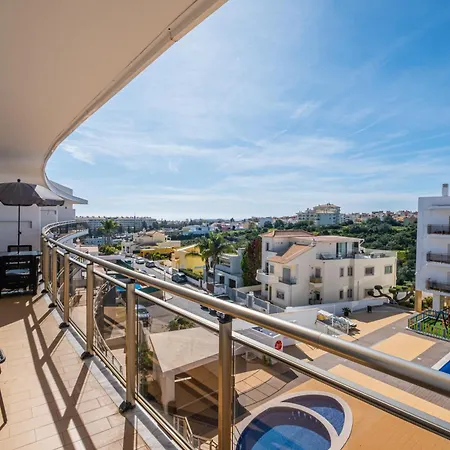 Lejlighed Solarium Luxury By Atlantic Places Albufeira