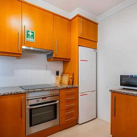 Apartament Solarium Luxury By Atlantic Places Albufeira