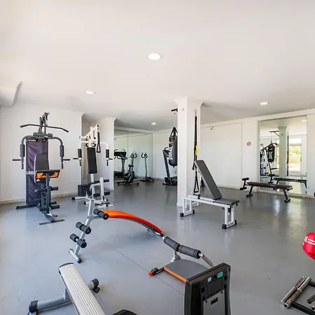 Apartament Solarium Luxury By Atlantic Places Albufeira