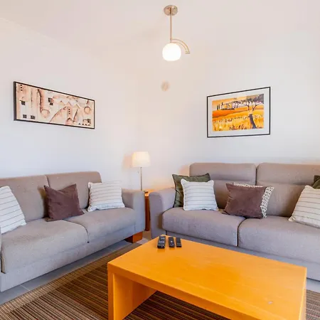 Apartament Solarium Luxury By Atlantic Places Albufeira