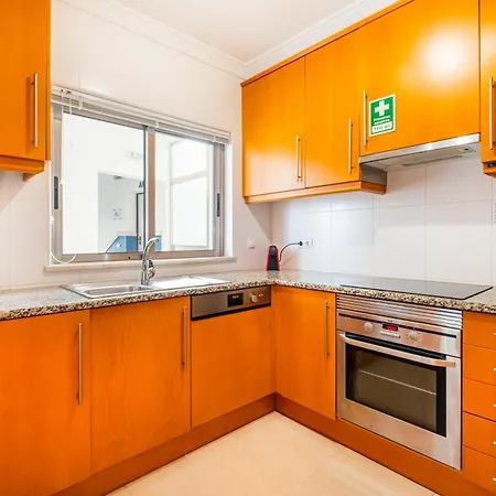 Solarium Luxury By Atlantic Places Apartament Albufeira